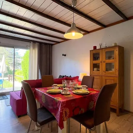 Le Coquelicot Apartman Barcelonnette