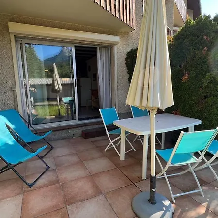 Le Coquelicot Apartman Barcelonnette