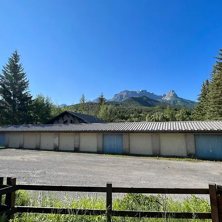 Apartman Le Coquelicot Barcelonnette
