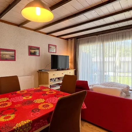 Appartement Le Coquelicot *