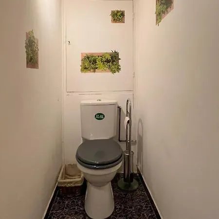 Le Coquelicot Appartement